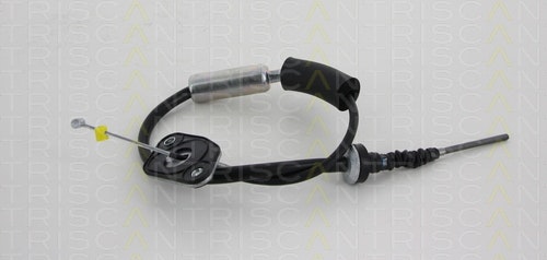 NF PARTS Трос, управление сцеплением 814021202NF